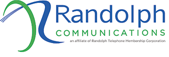 Randolph Communications Logo