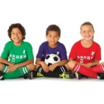 Indoor Co-Ed Soccer Registration (Ages 3-18)