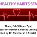 Heart Disease Prevention & Healthy Cooking Seminar