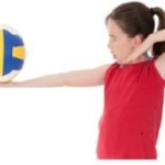 Girls Youth Volleyball Camp
