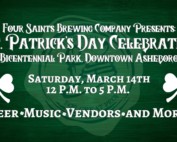 St. Patrick's Day Celebration