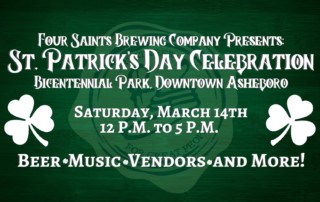 St. Patrick's Day Celebration