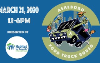 Asheboro Food Truck Rodeo